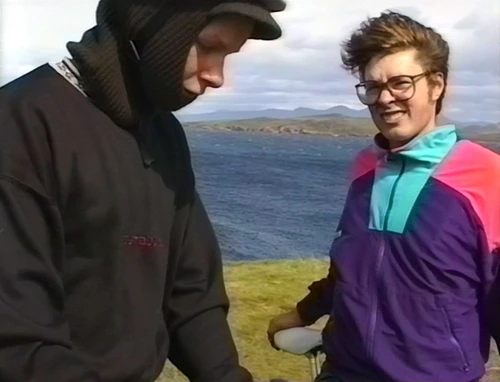 13 Aug 1993 · Scottish Highlands and Islands: Day 9 Carn Dearg to Ullapool
